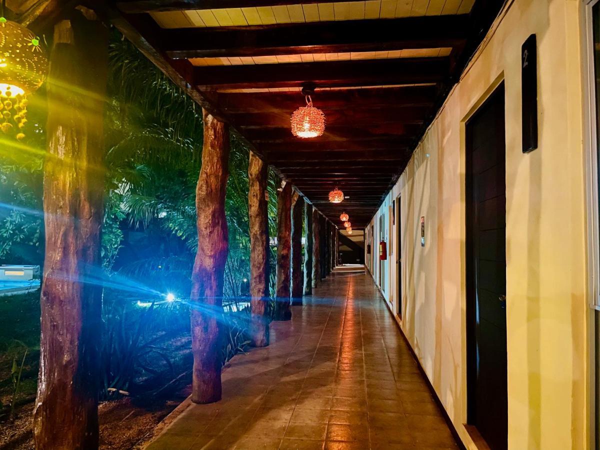 Ammare Hotel Boutique Playa del Carmen Exterior photo